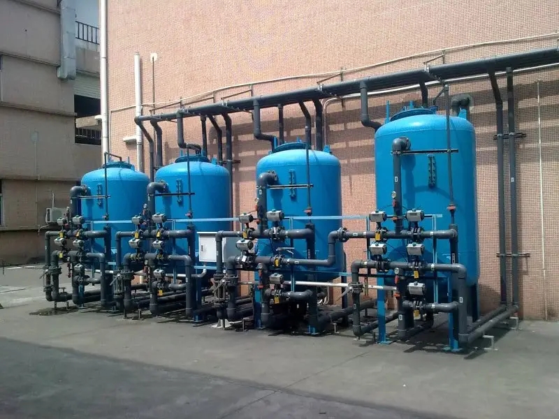平乐县循环水处理设备